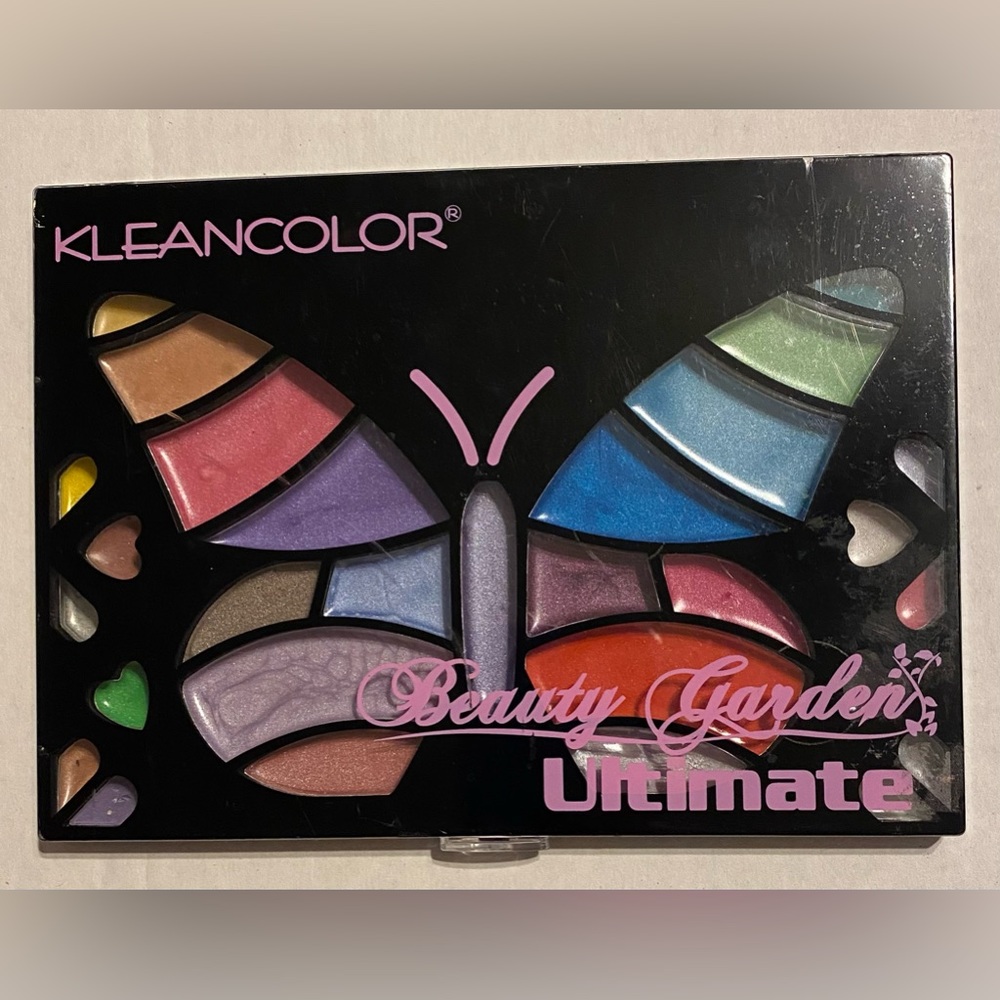 Kleancolor Beauty Garden Ultimate